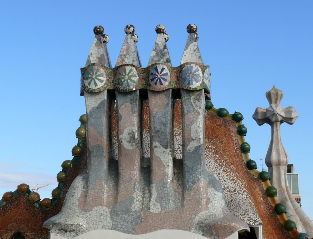 Antoni Gaudí -“un genio o un loco?”