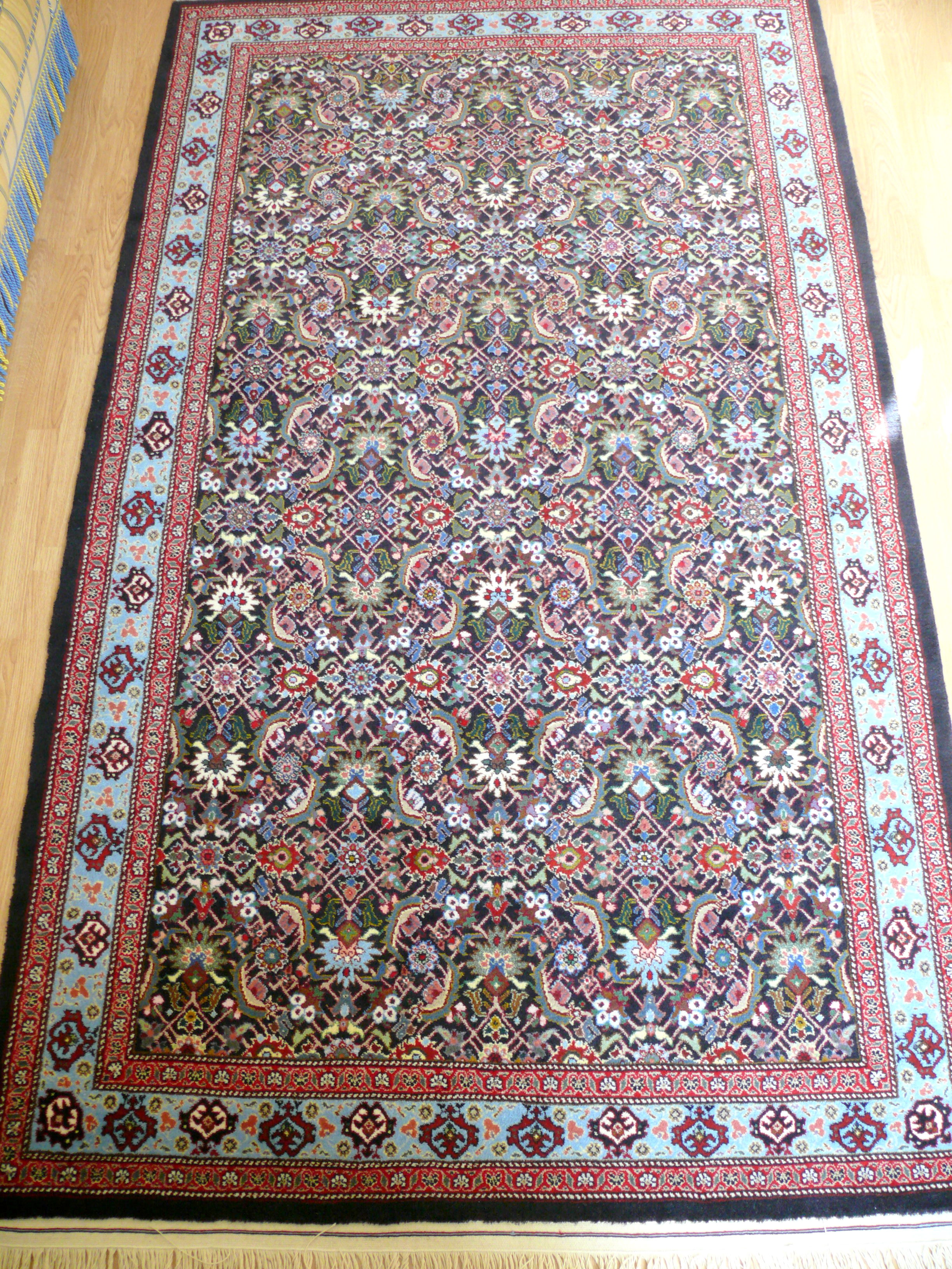 oriental rug