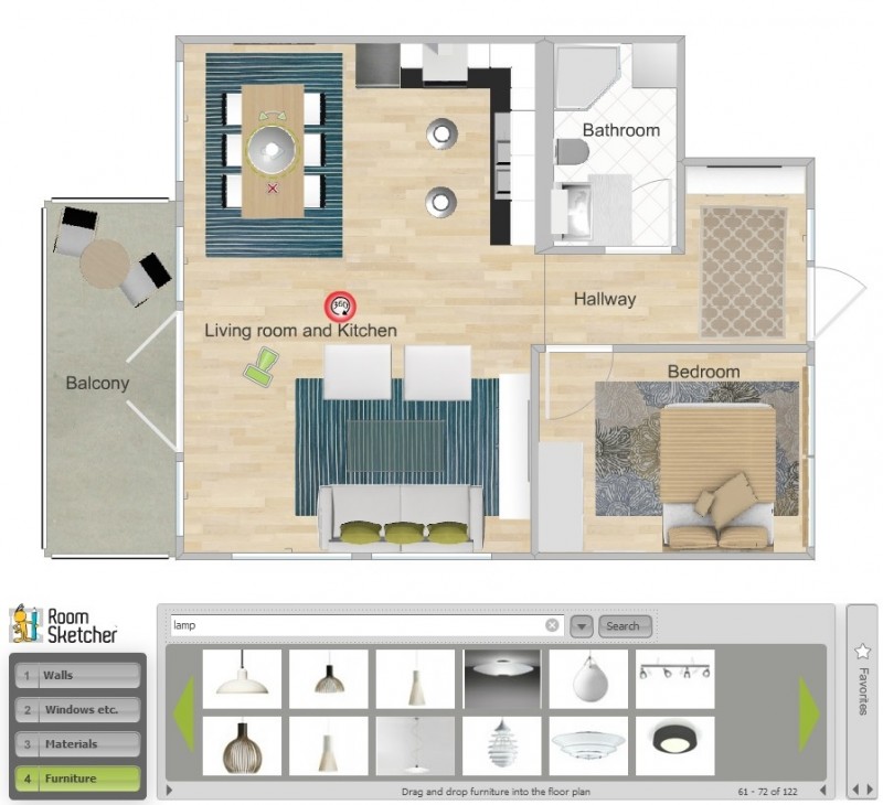 RoomSketcher-Free-Floor-Plan