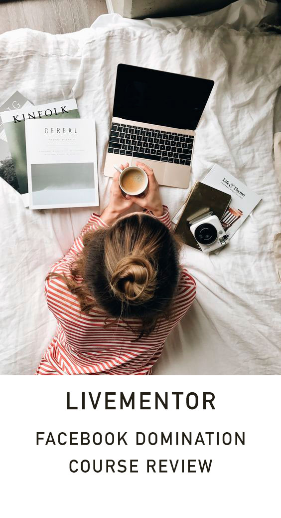 LiveMentor Facebook统治课程回顾